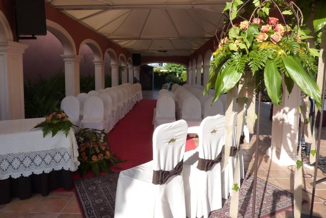 Boda civil