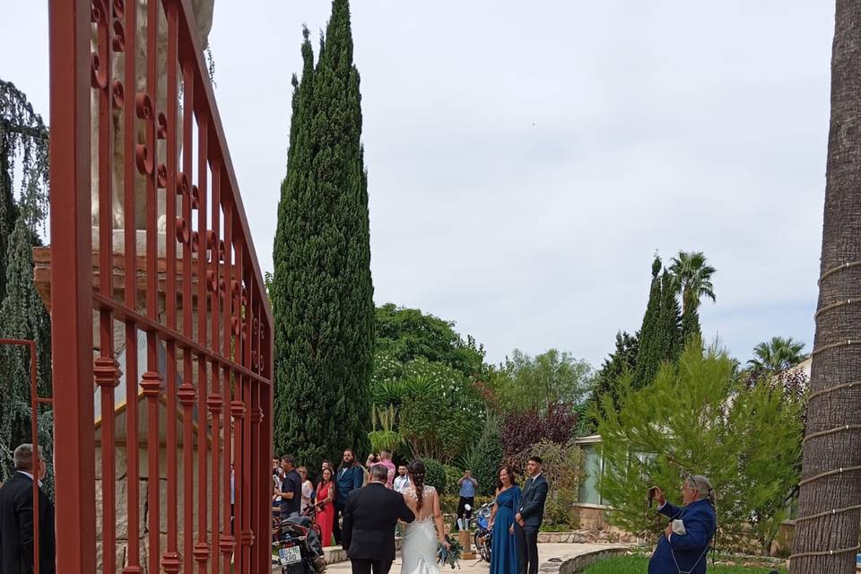 Entrada nupcial