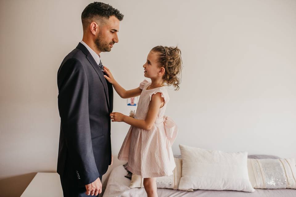 Girona Wedding Film