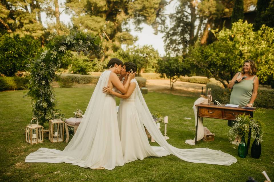 Girona Wedding Film