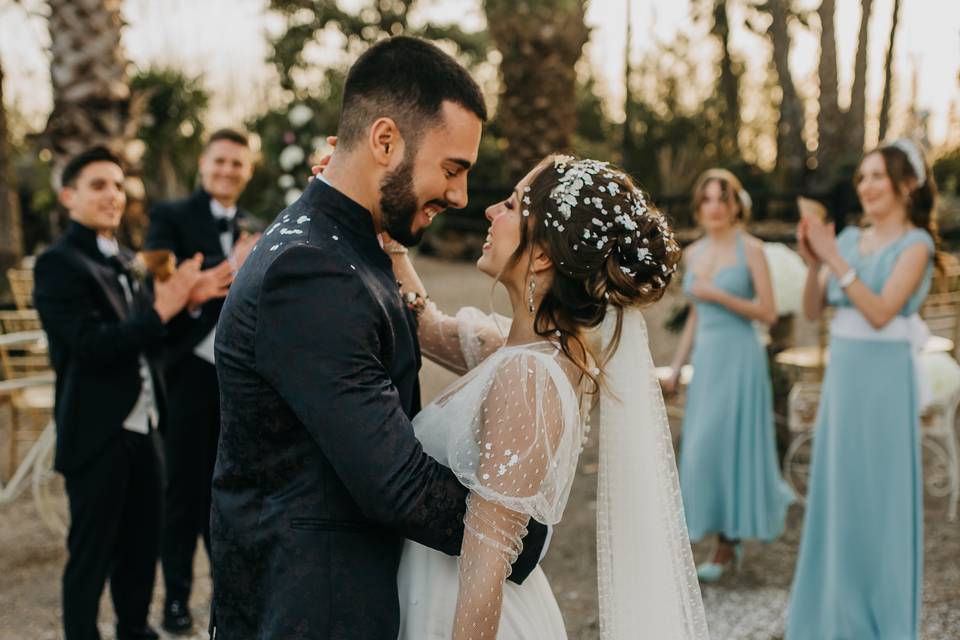 Girona Wedding Film