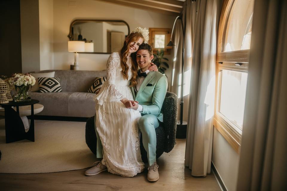 Girona Wedding Film