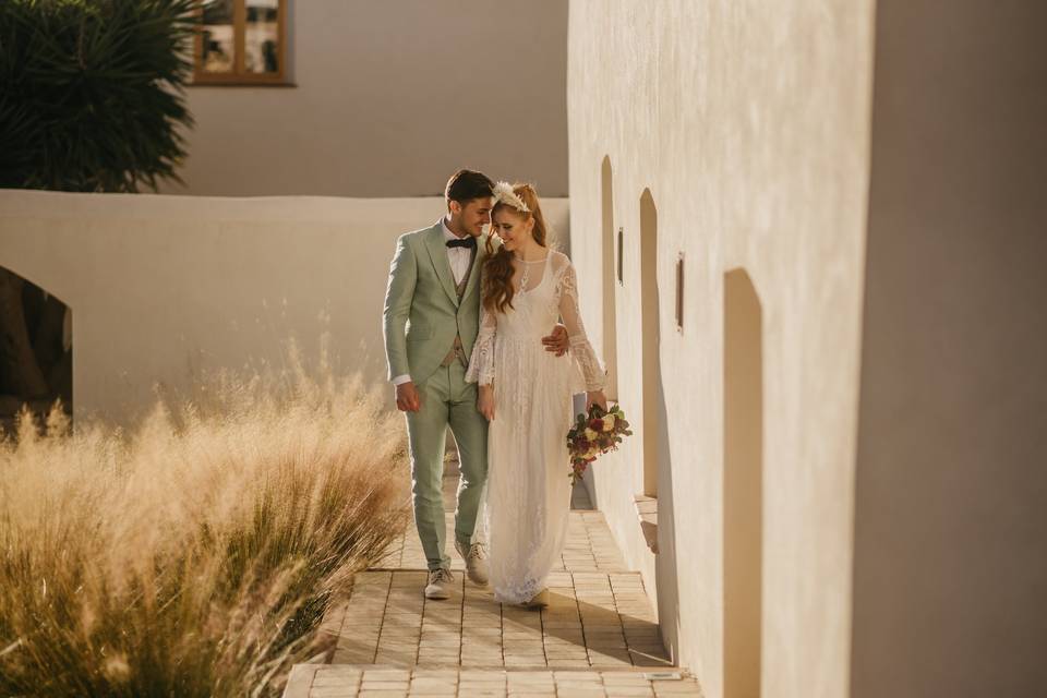 Girona Wedding Film