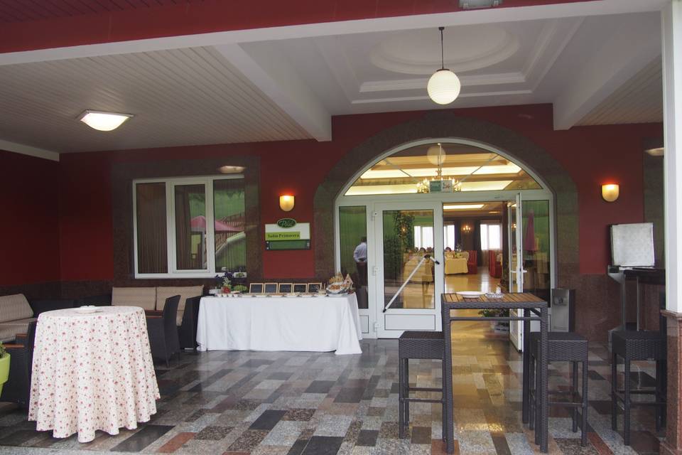 Restaurante El Pinal