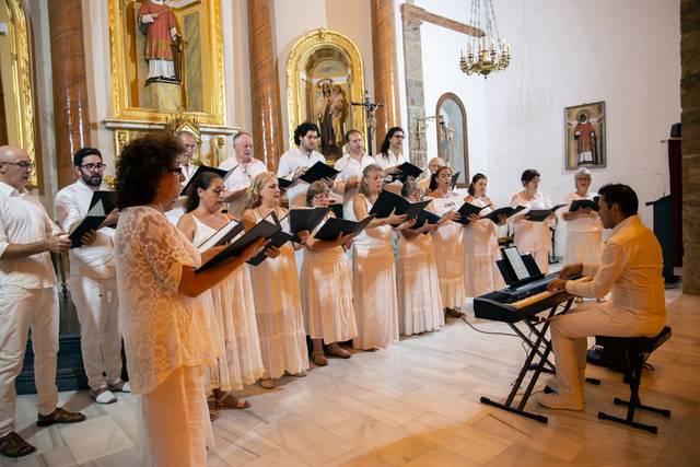 Música para ceremonia