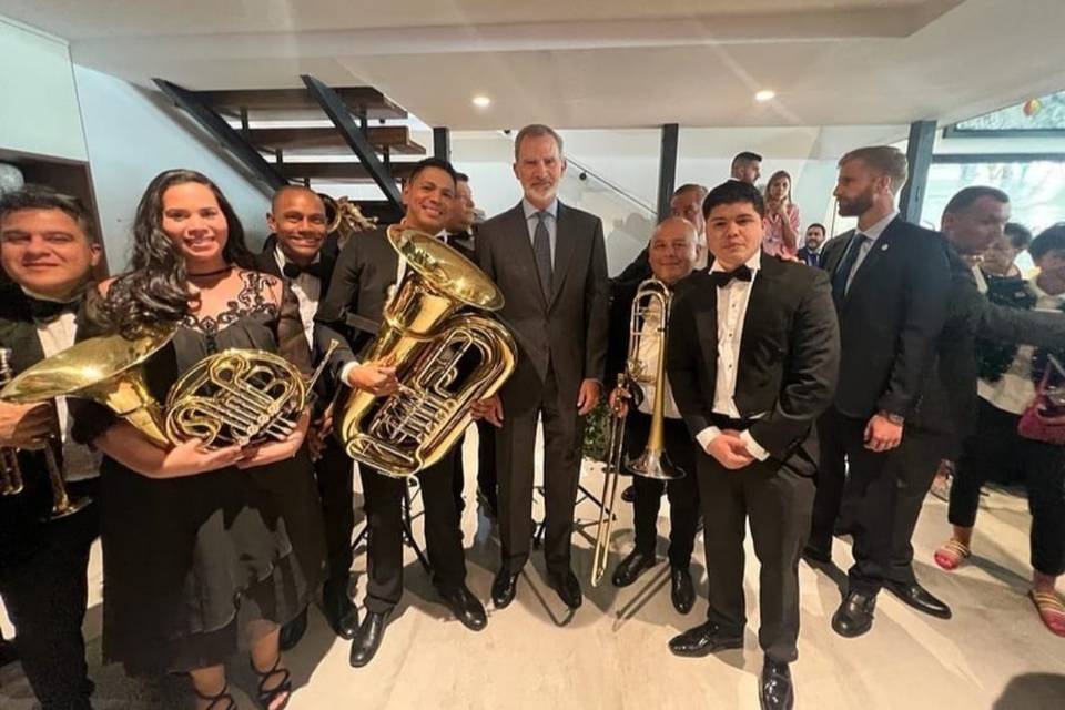 Caribean Brass