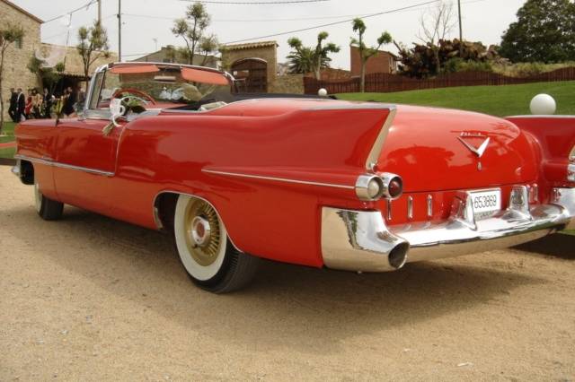 Cadillac. Año 1955