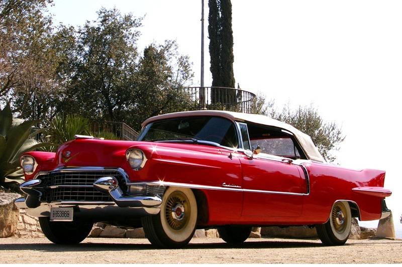Cadillac. Año 1955
