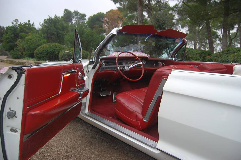 Cadillac del año 1962