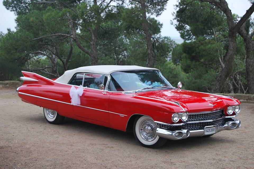 Cadillac del año 1959