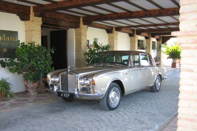 Vehículo para bodas