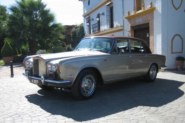 Coche de bodas