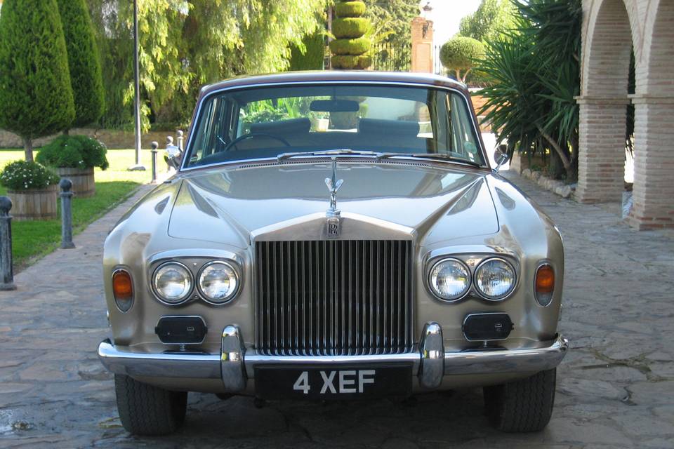 Rolls Royce Shadow I