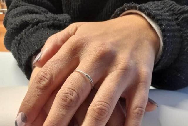 Manicura semipermanente