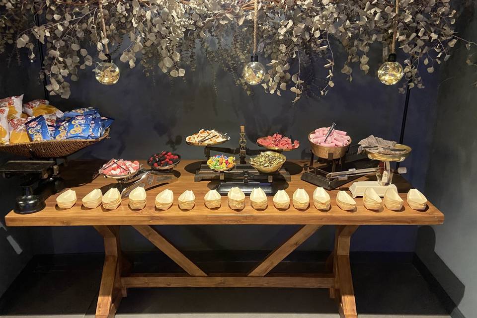 Candy bar