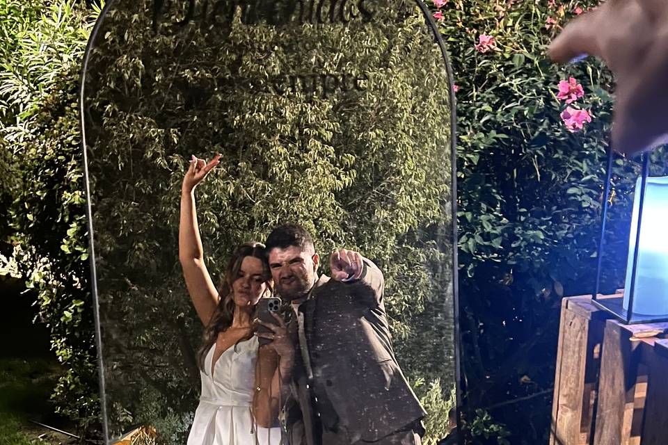 Daniela y Luis
