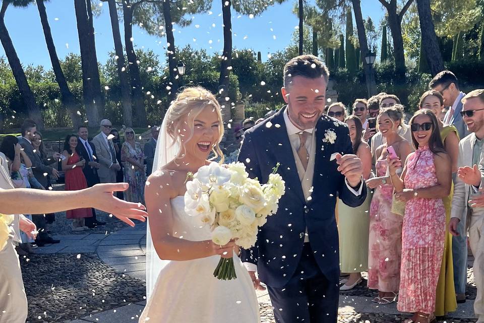 Holly y Jon