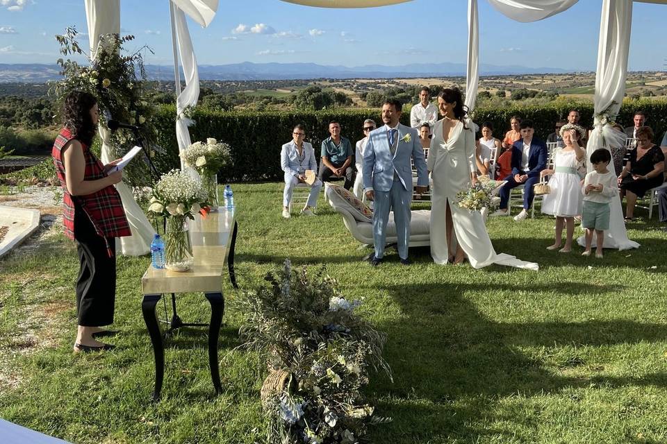 Ceremonia civil