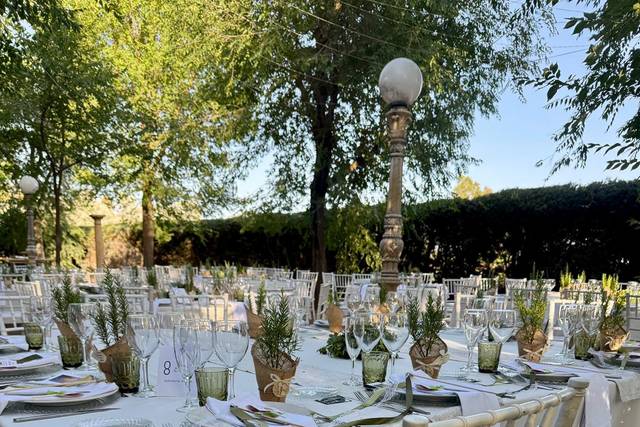 Catering La Manzana de Adán