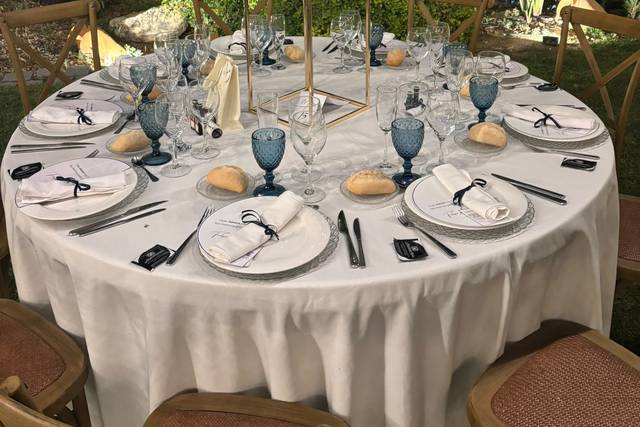 Catering La Manzana de Adán
