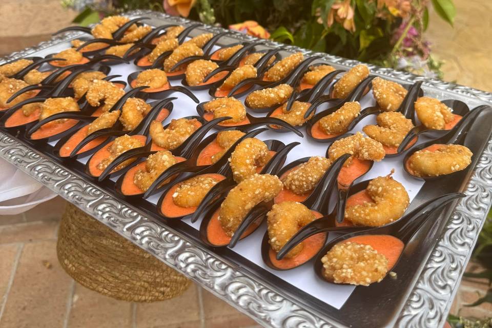 Catering La Manzana de Adán