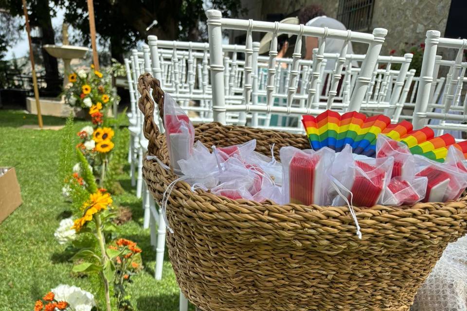 Bodas civiles