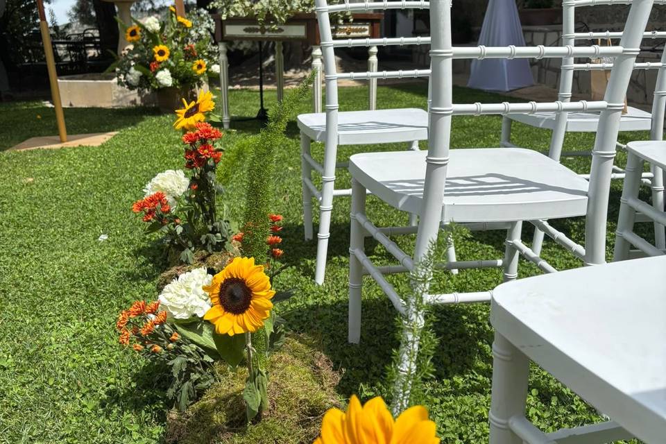 Bodas civiles