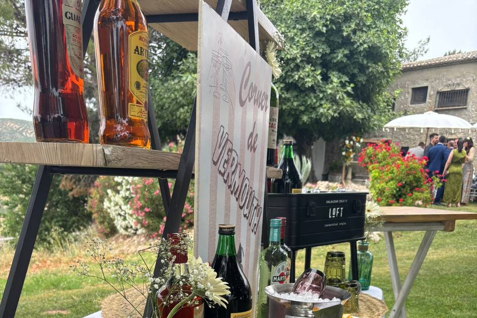 Córner de vermouth