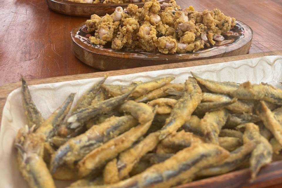Catering La Manzana de Adán