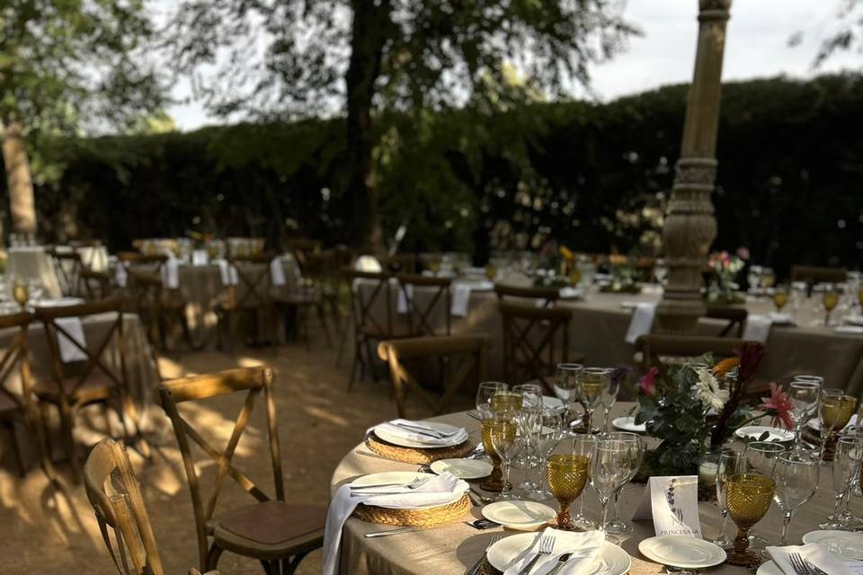 Catering La Manzana de Adán