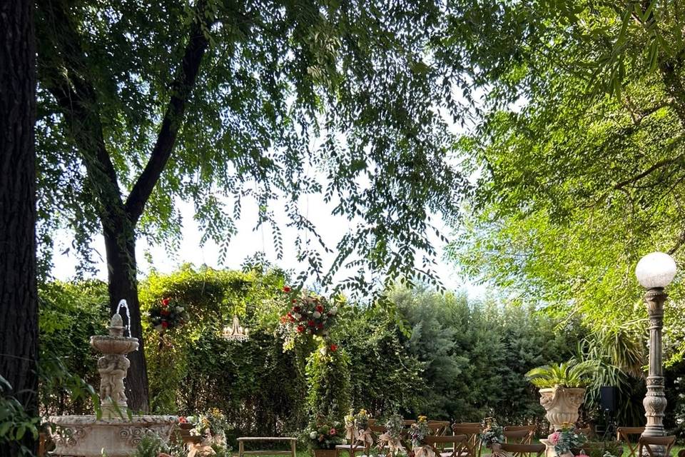 Bodas civiles