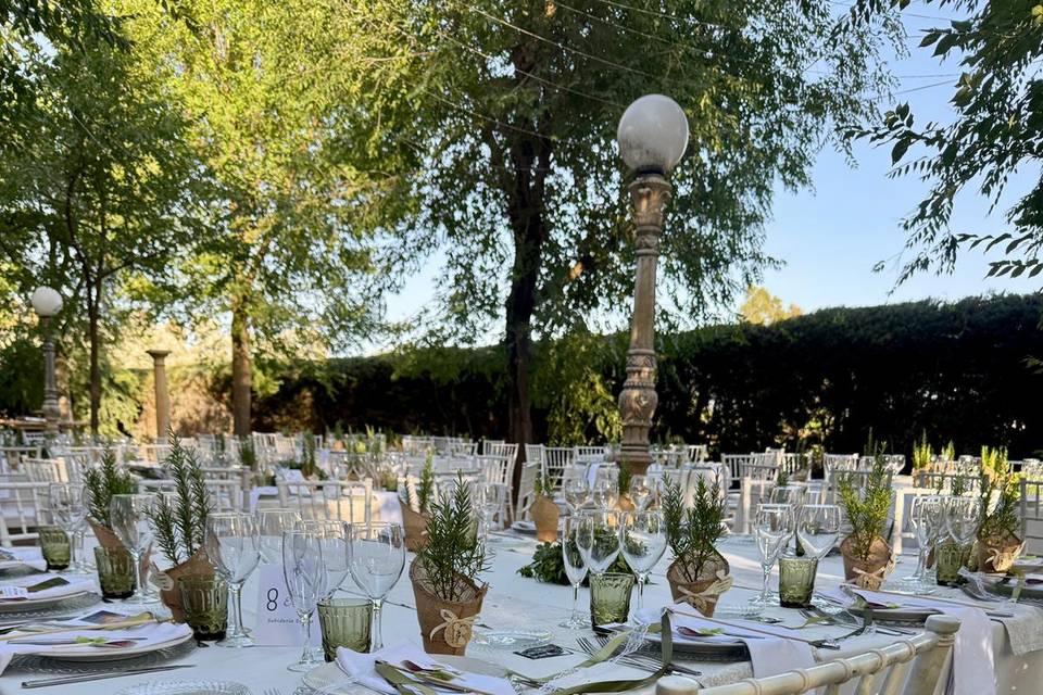 Catering La Manzana de Adán