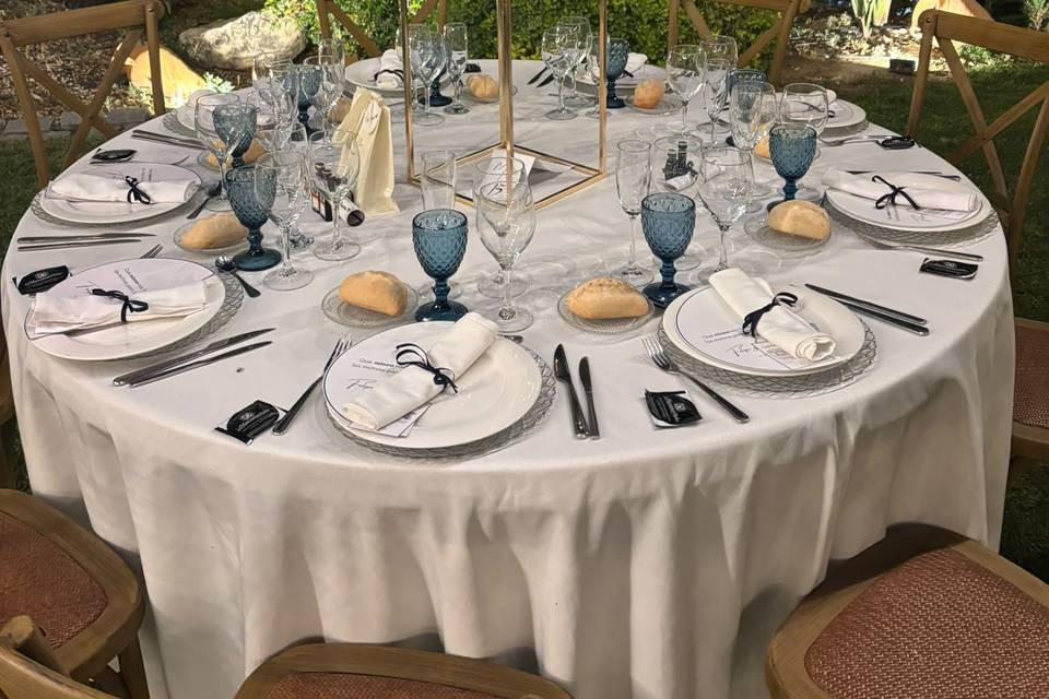Catering La Manzana de Adán