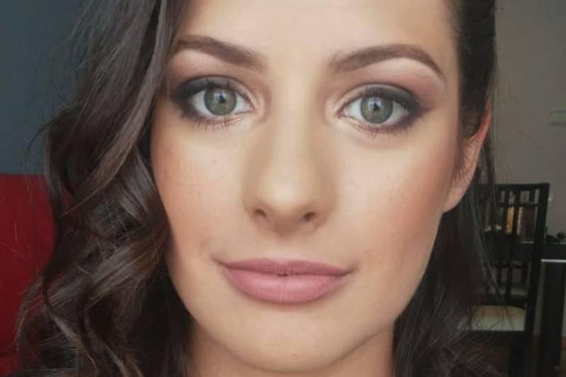 Smokey eye