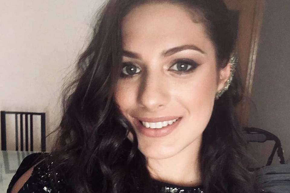 Maquillaje de invitada
