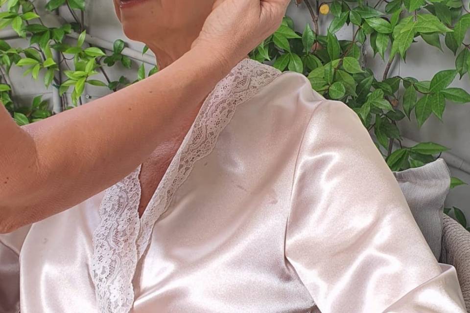 Maquillaje de invitada