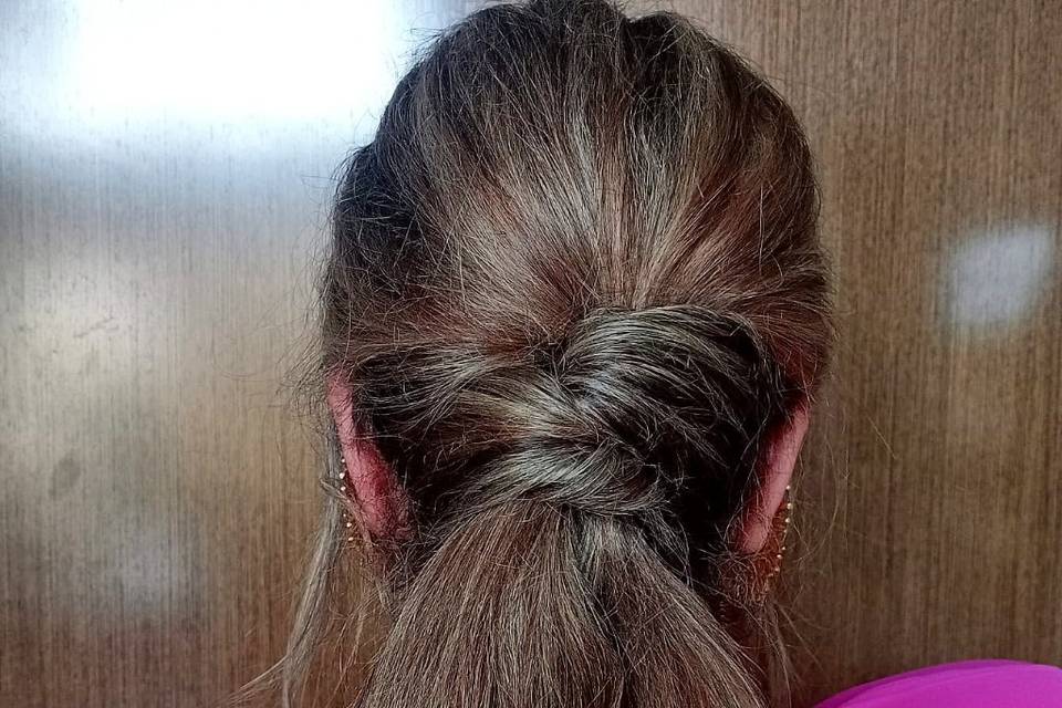 Peinado Invitada