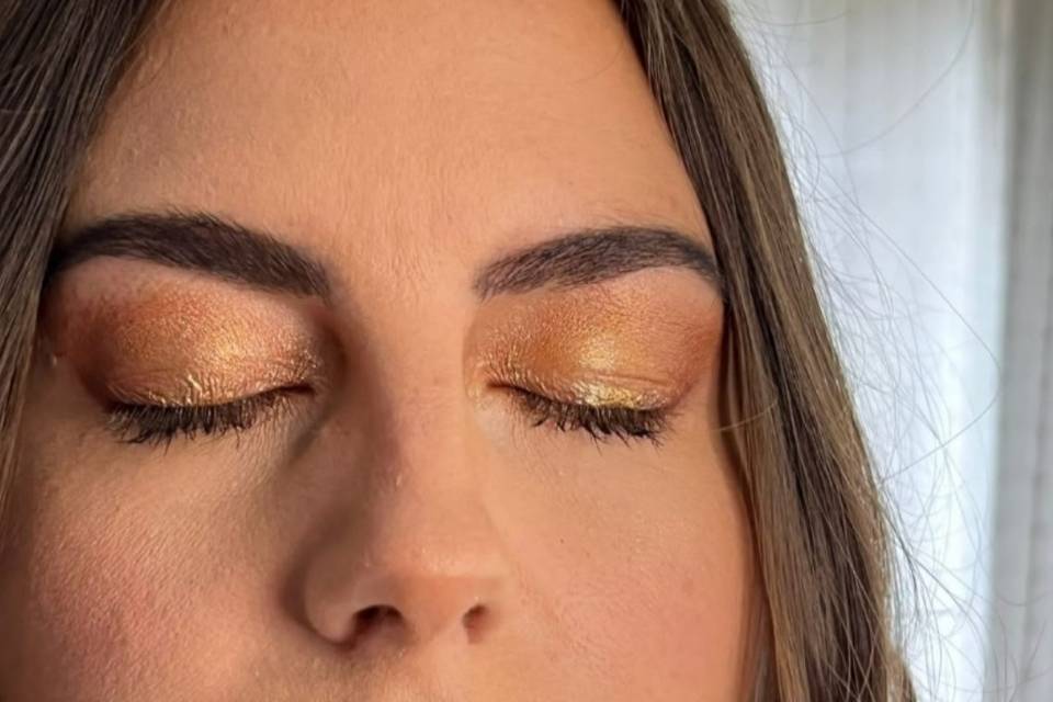 Maquillaje Invitada