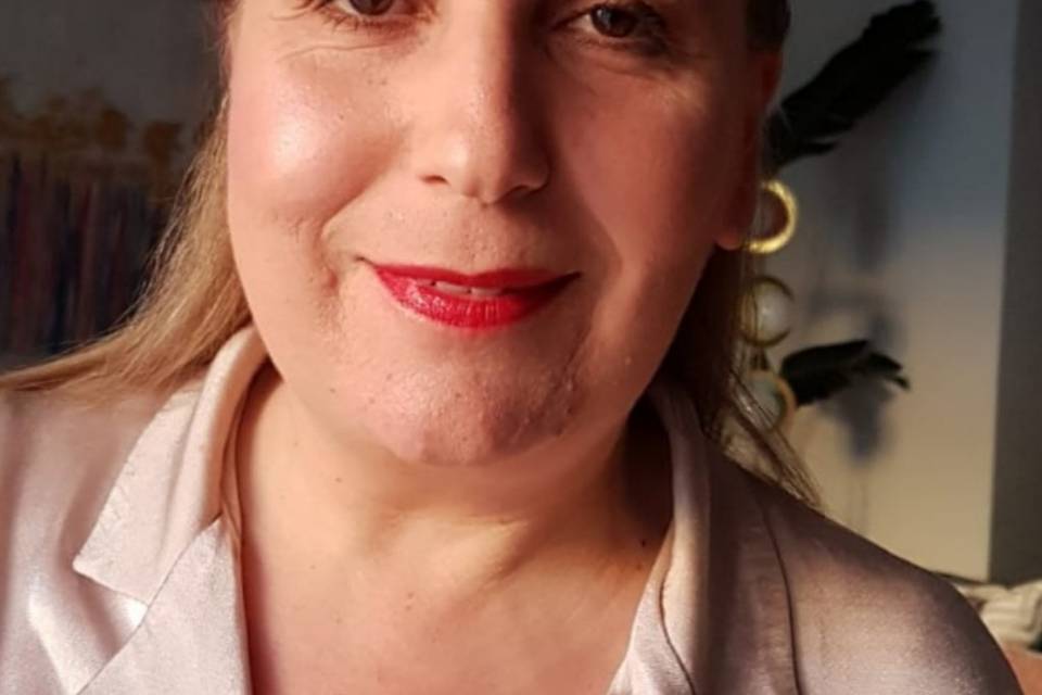 Maquillaje evento