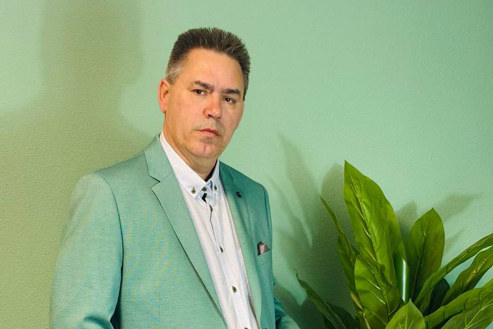 Traje Caballero