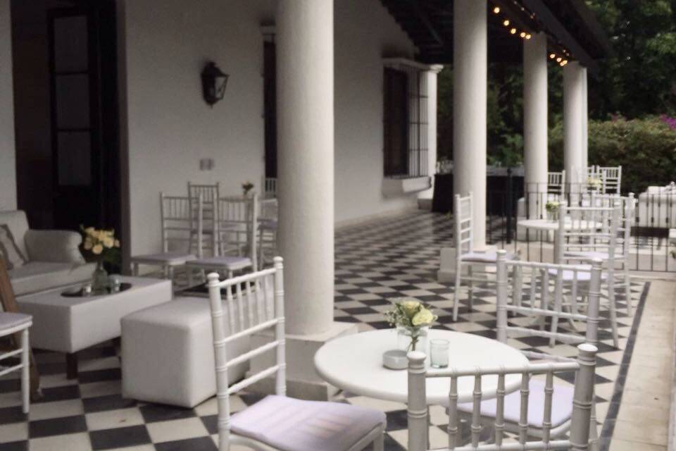 Recepcion