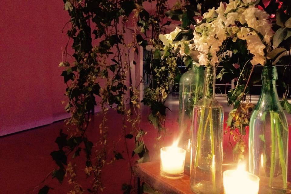 Detalles recepcion
