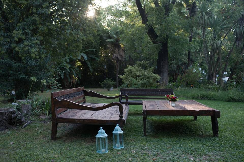 Ani Greene ambientaciones