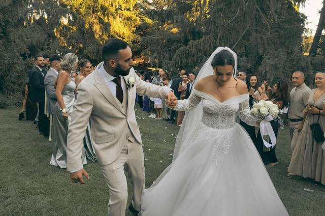 Los novios