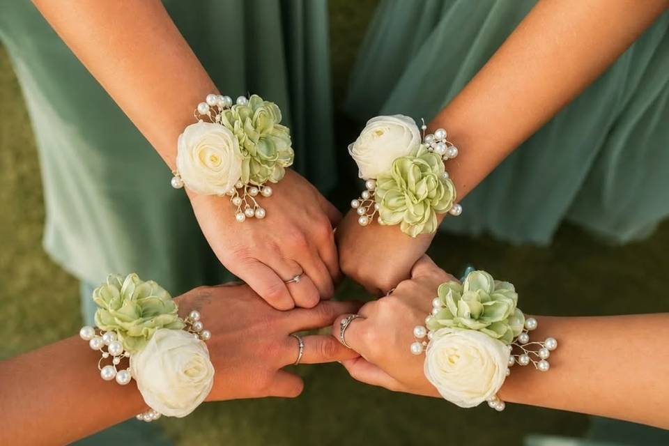 Damas de honor