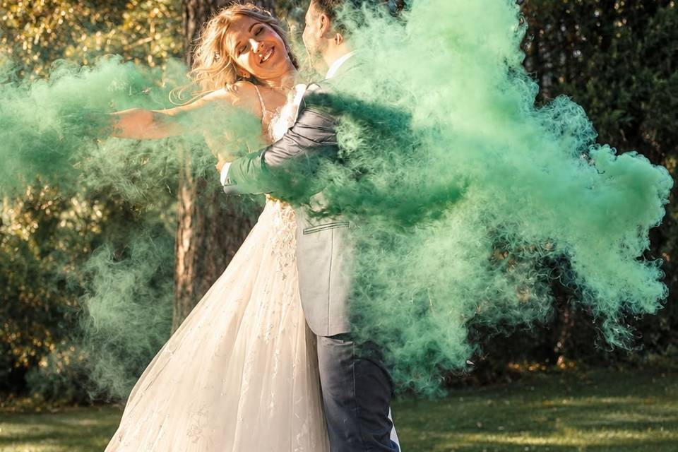 Los novios