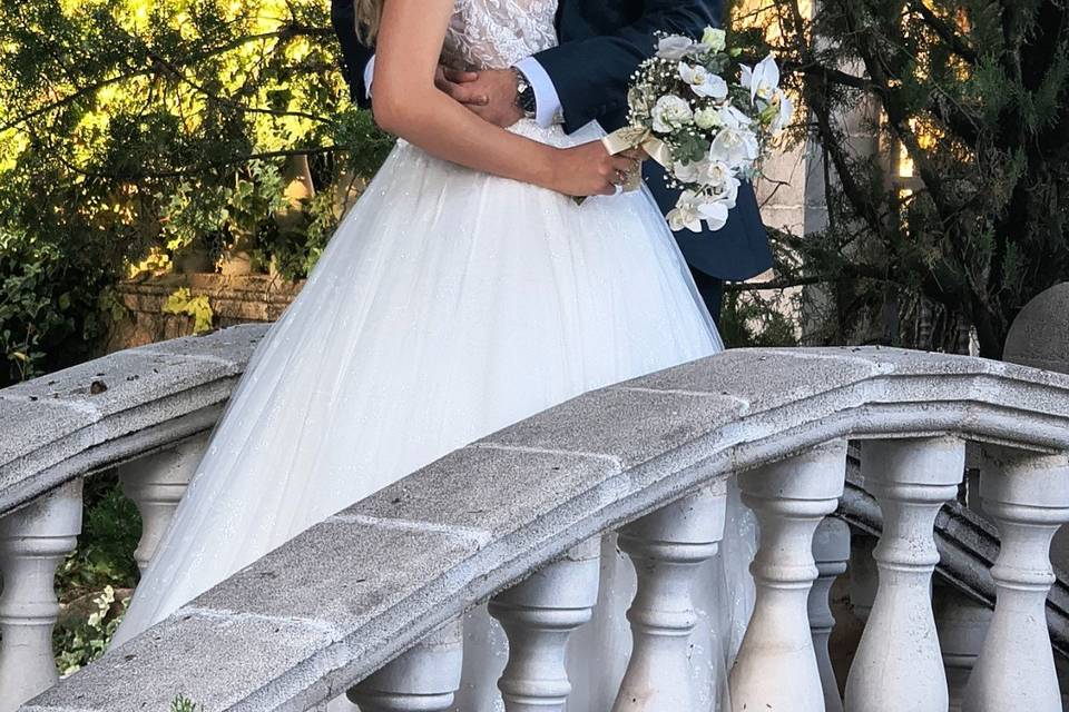 Los novios