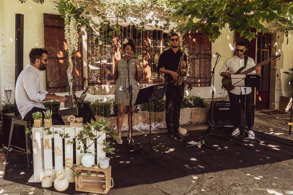 Cuarteto de Jazz