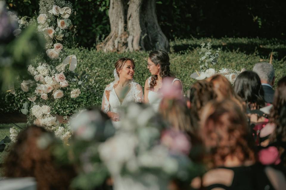 Valentina y raquel