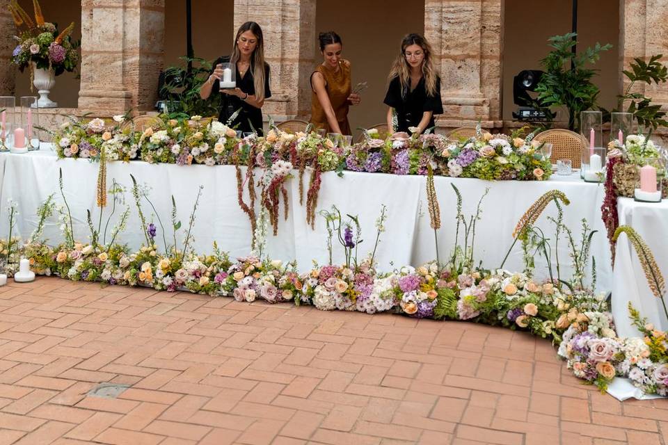 SERVICIO DECORACION